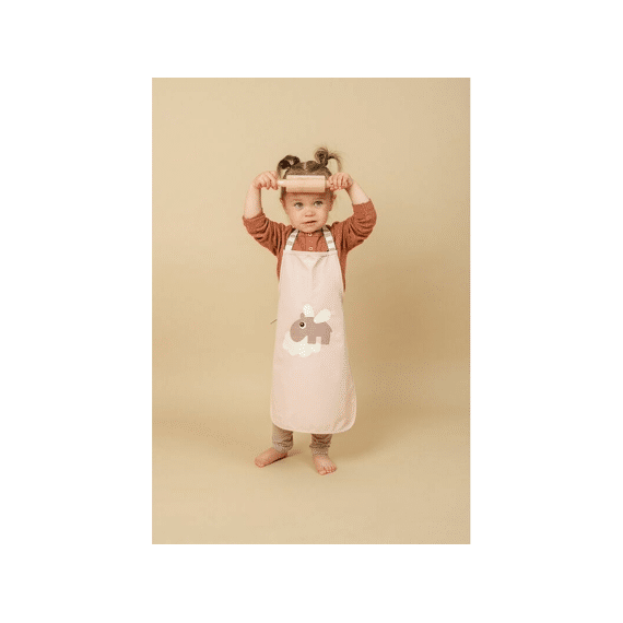 Done By Deer Waterproof Kids Short Happy Clouds Powder
