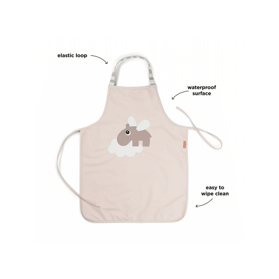 Done By Deer Waterproof Kids Short Happy Clouds Powder