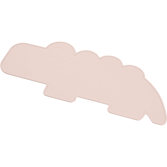 Done by Deer Placemat Silicone Croco Powder
