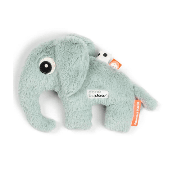 Done by Deer Toys Cuddle Cute Elphee Blue