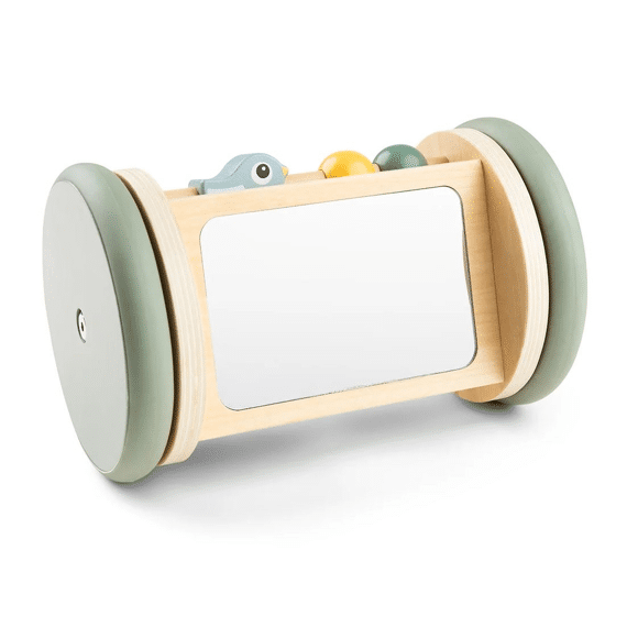 Done By Deer Rolling Activity Mirror Birdee Colour Mix
