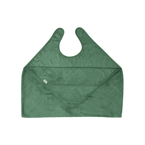 Timboo Cuddle Towel Aspen Green 530