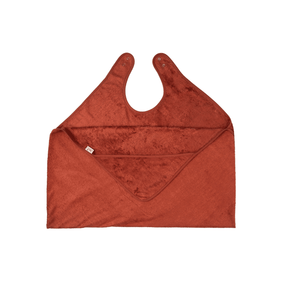 Timboo Cuddle Towel Rosewood 532