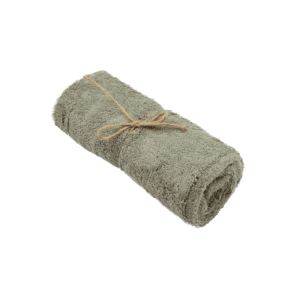 Timboo Deken Wieg Zomer/Handdoek 74x110 Whisper Green 540