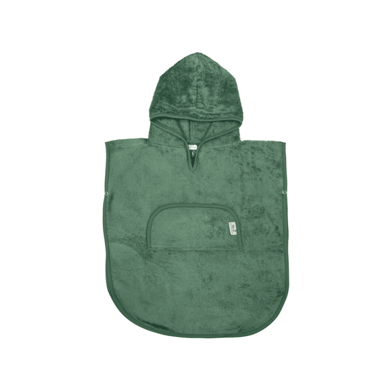Timboo Poncho V-hals Aspen Green 530