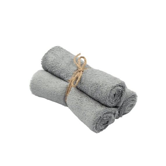 Timboo Multidoekje 3-pack Moon Blue 542