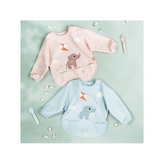 Done by Deer Slab met Mouw Playground Blue