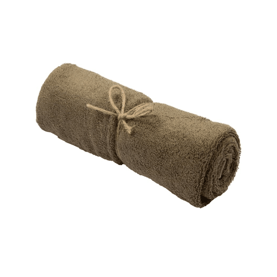 Timboo Deken Wieg Zomer/Handdoek 74x110 Jungle Green 548