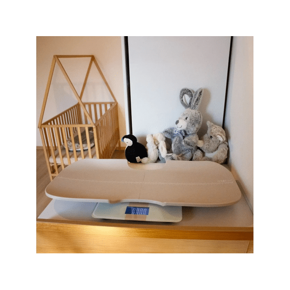 Bblüv Digitale Weegschaal 2-in-1