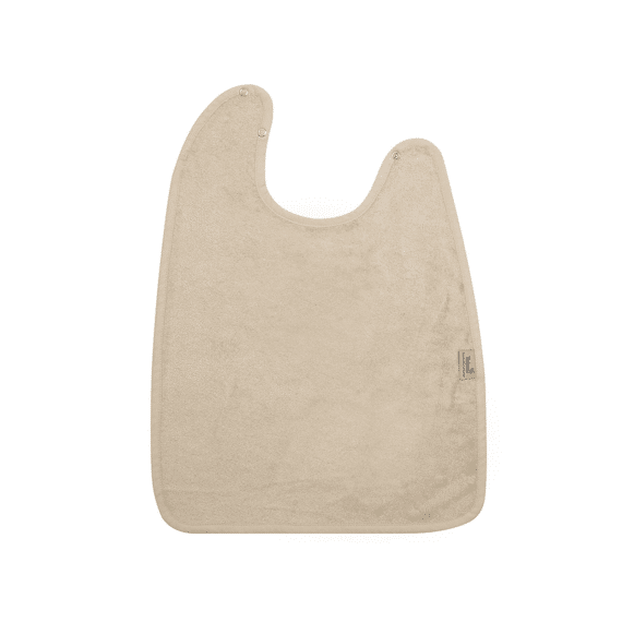 Timboo Slab XXL met drukknoop 37x50 Frosted Almond Waterproof