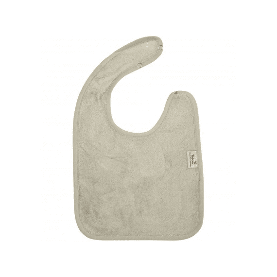 Timboo Slab XXL met drukknoop 37x50 Feather Grey Waterproof