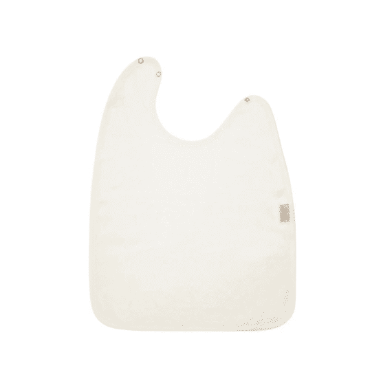 Timboo Slab XXL met drukknoop 37x50 Daisy White Waterproof