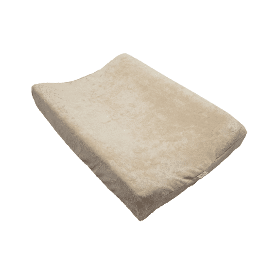 Timboo Aankleedkussenhoes Frosted Almond