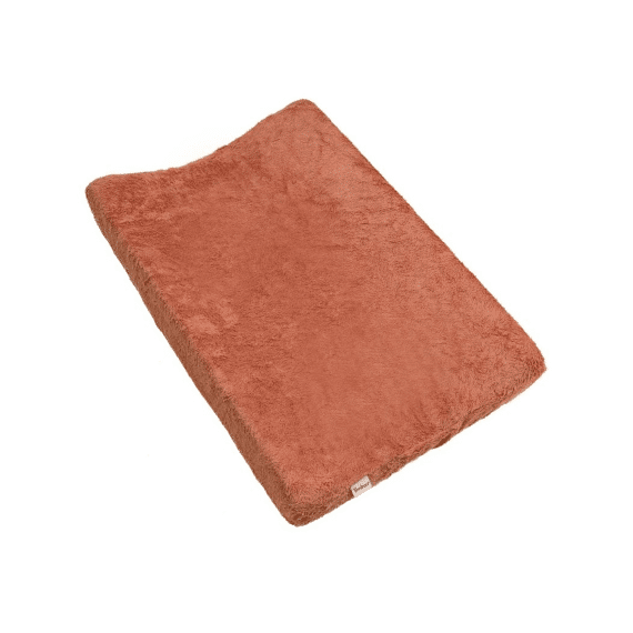 Timboo Aankleedkussenhoes Sunrise Orange
