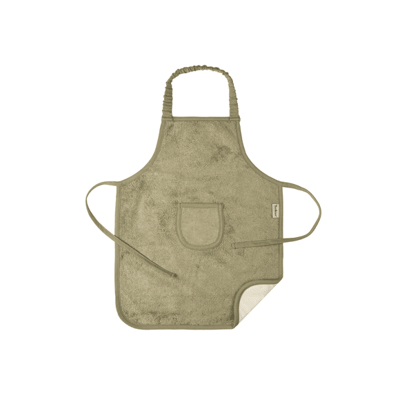 Timboo Kids Apron Waterproof 38x49cm Whisper Green