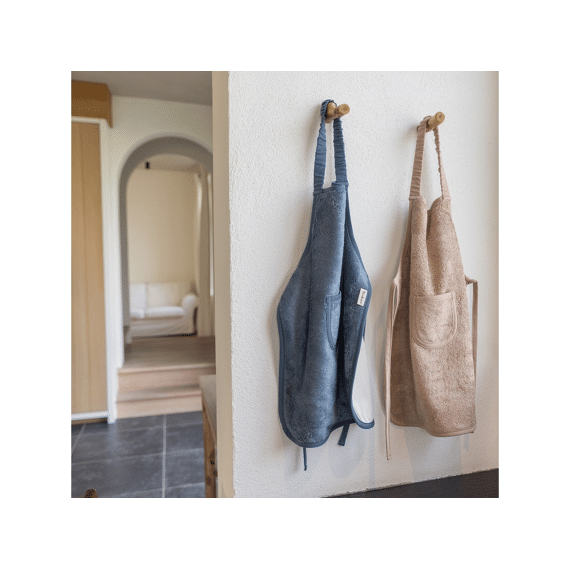 Timboo Kids Apron Waterproof 38x49cm Marin