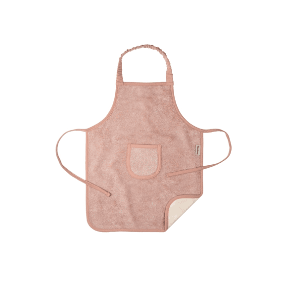 Timboo Kids Apron Waterproof 38x49cm Misty Rose