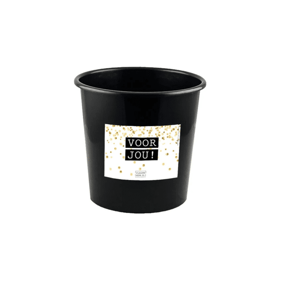 Geven is leuker! Flessenwerk Celebration Bucket Large 8L