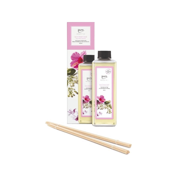 Ipuro Essentials Navulling Flower Bowl 500ml