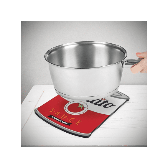 Balvi Potonderzetter Magnetisch Tomatensaus