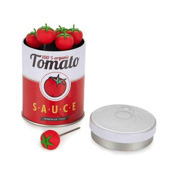 Balvi Tomato Aperitiefvorkje 6stuks