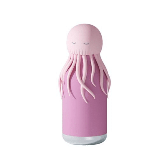 Asobu Besties Dinkfles Thermos 460ml Octopus