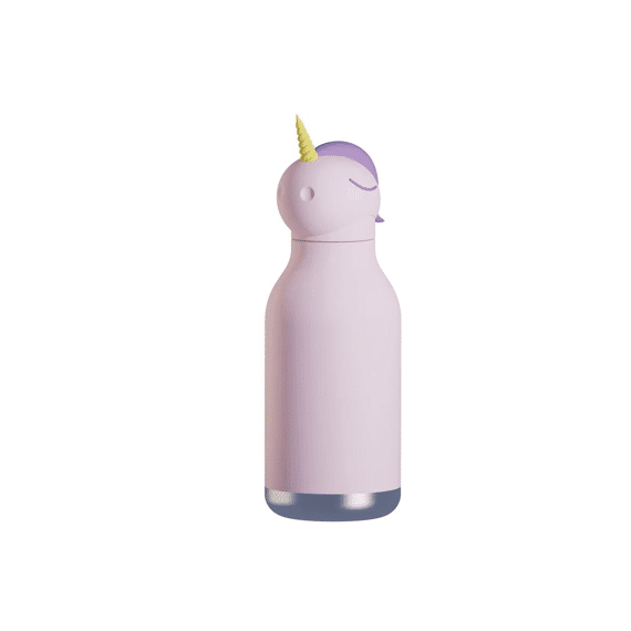 Asobu Besties Dinkfles Thermos 460ml Eenhoorn