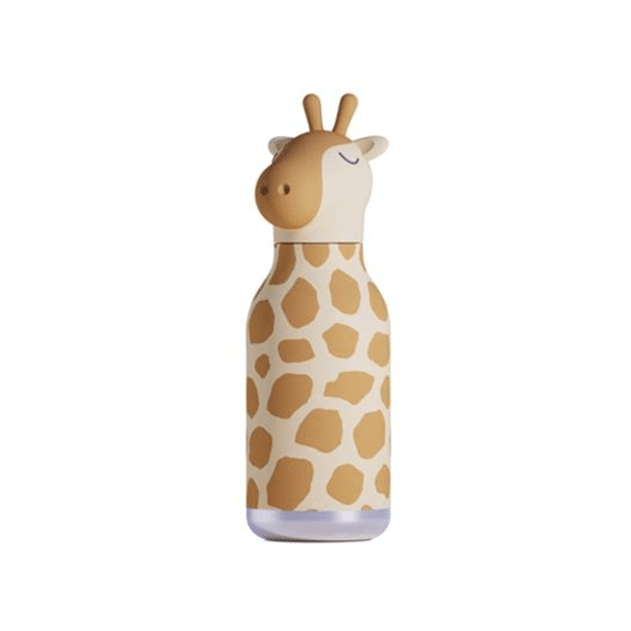 Asobu Besties Dinkfles Thermos 460ml Giraf