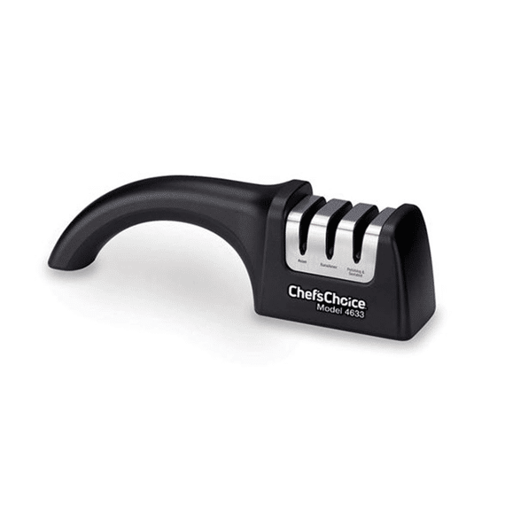 ChefsChoice Messenslijper 15° 20° Zwart