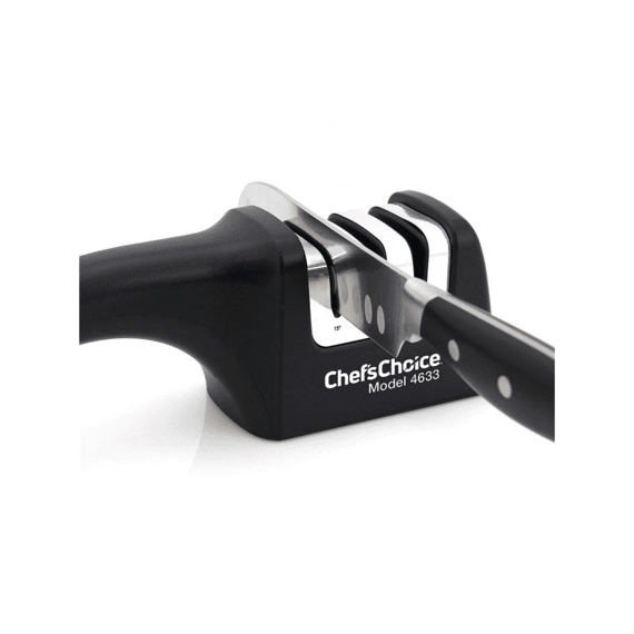 ChefsChoice Messenslijper 15° 20° Zwart