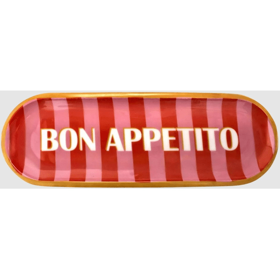 Tapasbord Buon Appetito 45x15cm