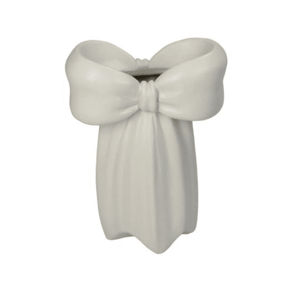 Vaas Strik Ivory 11,5x10,5x18,5cm