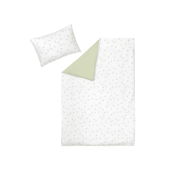 Lassig Dekbedovertrek Bed 100x140 Leave