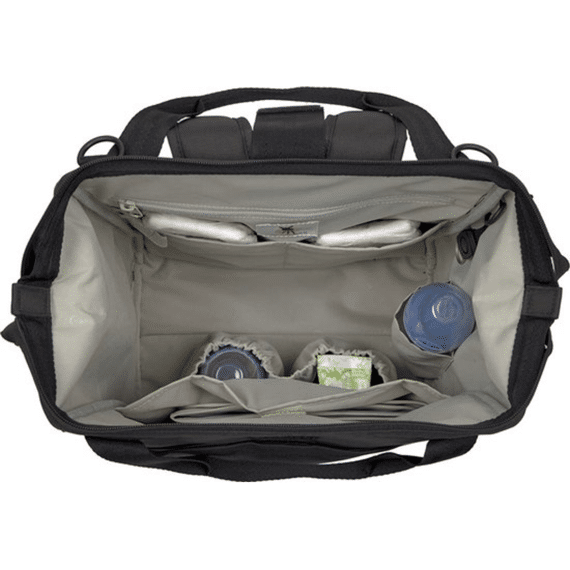 Lassig Green Label Goldie Up Backpack Black