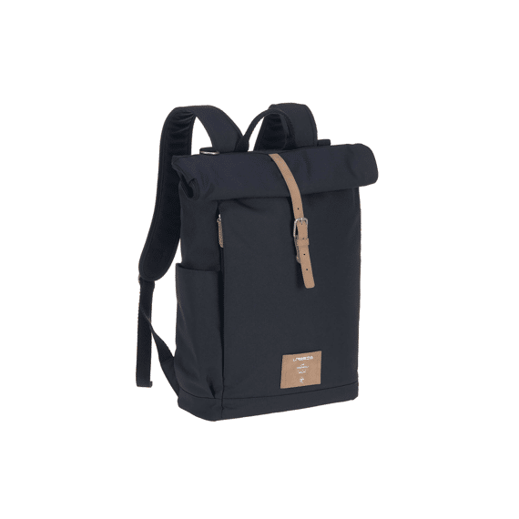 Lassig Green Label Rolltop Backpack Night Blue