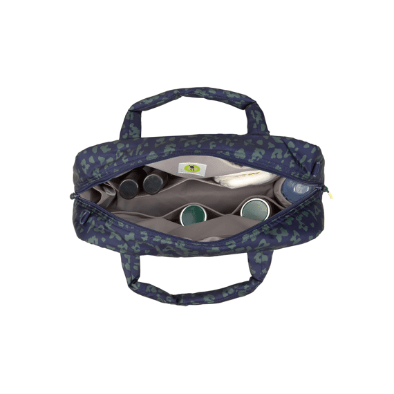 Lassig Luiertas Everyday Bag Leo Dark Blue