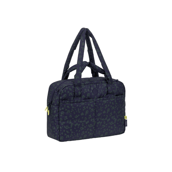 Lassig Luiertas Everyday Bag Leo Dark Blue