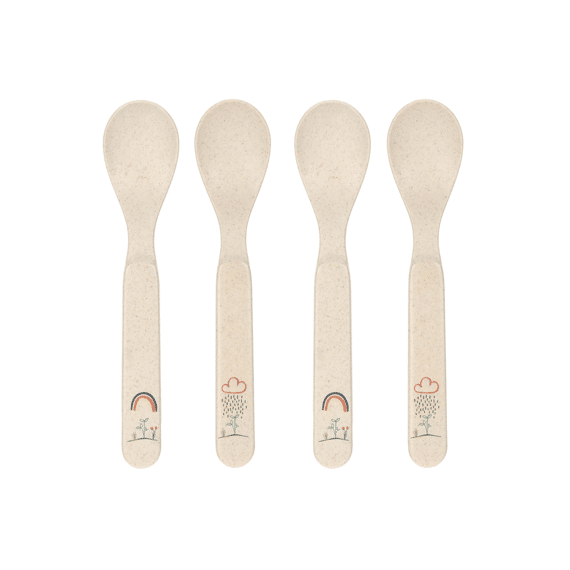 Lassig Lepel 4-pack PP/CELL Garden Explorer