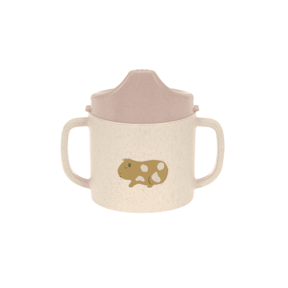 Lassig Sippy Cup 2Handles PP/CELL Mateys Spicy Orange