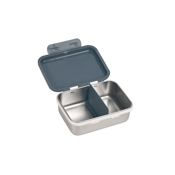 Lassig Lunchbox Stainless Steel Happy Prints