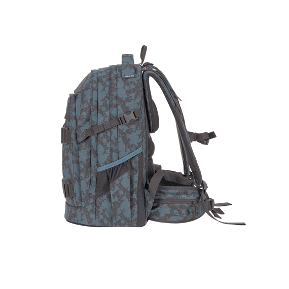 Lassig School Rugzak Origin Bold Spots Blue