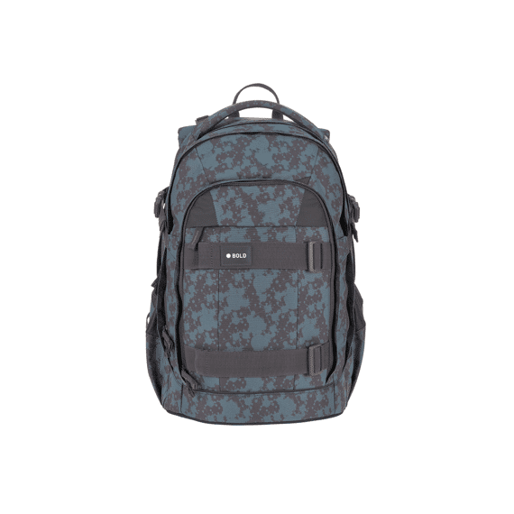 Lassig School Rugzak Origin Bold Spots Blue