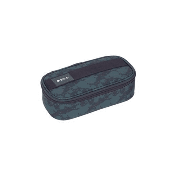 Lassig Pennenbox Spacy Bold Spots Blue