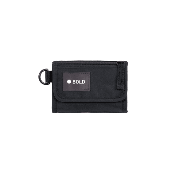 Lassig Portefeuille Wallet Bold Black