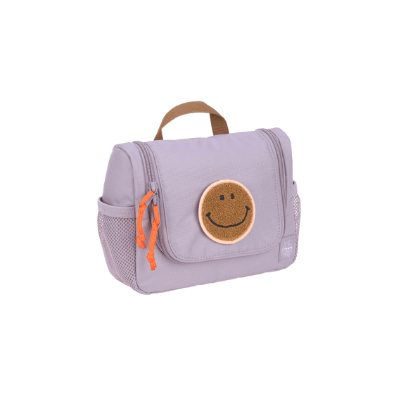 Lassig Kids Mini Washbag Toiletzak Little Gang Lilac