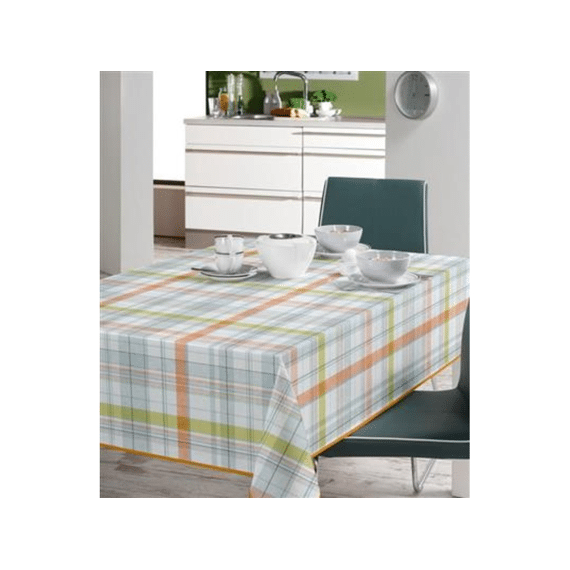 Finesse Bonita Toile Cirée 20cm Skak Orange