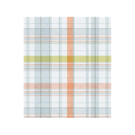 Finesse Bonita Toile Cirée 20cm Skak Orange