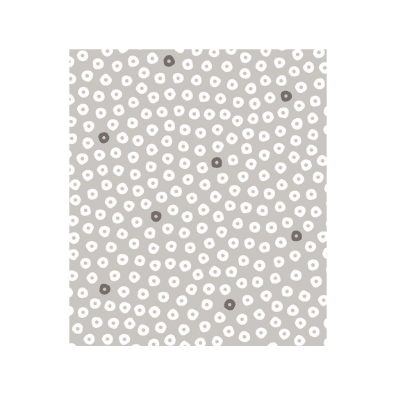 Finesse Captain Cook Toile Cirúe 20cm Dotti Earl Grey