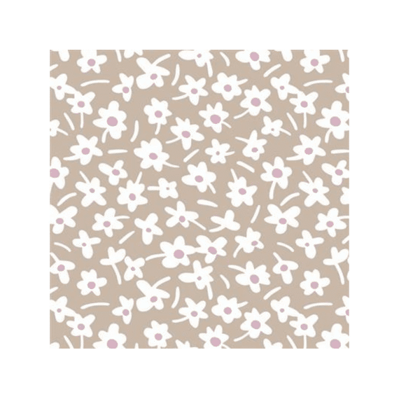 Finesse Captain Cook Toile Cirúe 20cm Happy Days Mocha