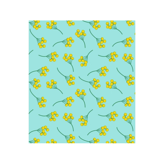 Finesse Captain Cook Toile Cirúe 20cm Mimosi Electric